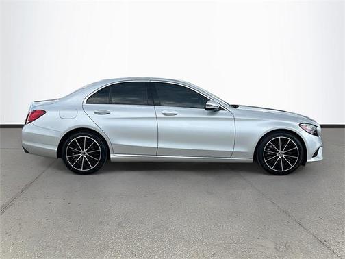 2021 Mercedes-Benz C-Class Sedan