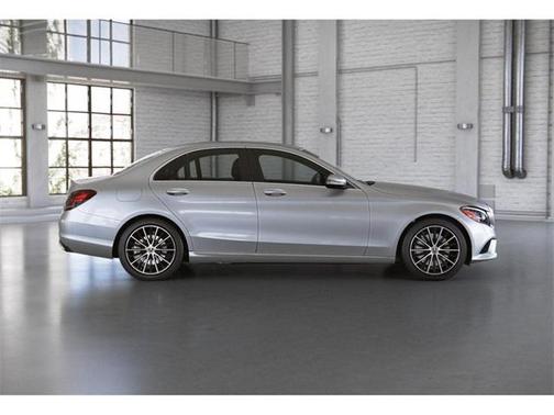 2021 Mercedes-Benz C-Class Sedan