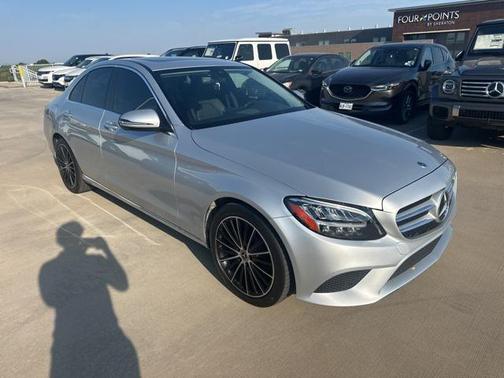 2021 Mercedes-Benz C-Class Sedan