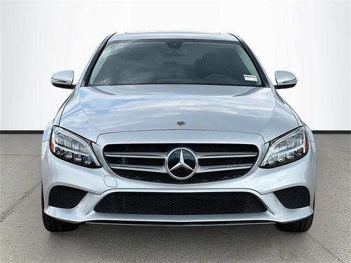 2021 Mercedes-Benz C-Class Sedan