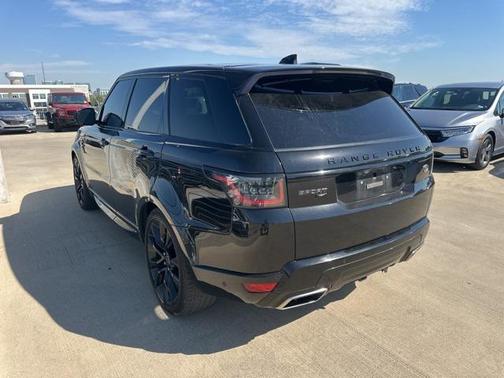 2021 Land Rover Range Rover Sport HST MHEV