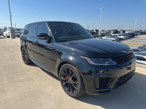 2021 Land Rover Range Rover Sport HST MHEV