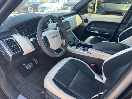 2021 Land Rover Range Rover Sport HST MHEV