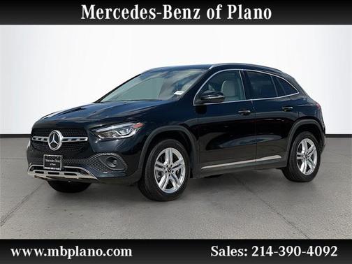2022 Mercedes-Benz GLA 250 Base