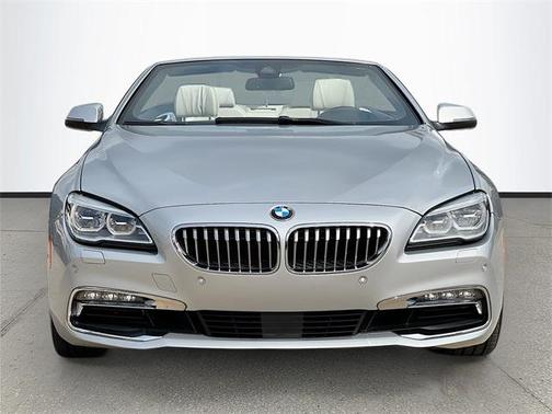 2018 BMW 650 xDrive