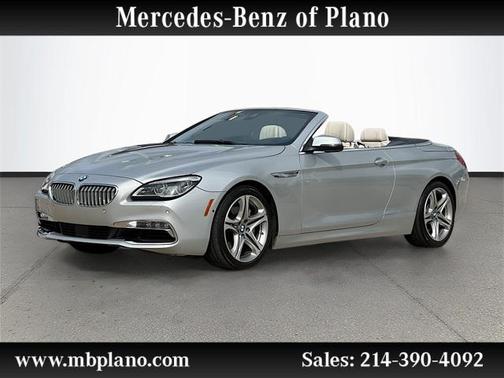 2018 BMW 650 xDrive