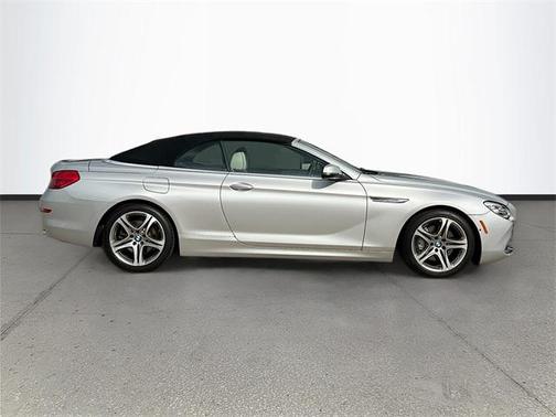 2018 BMW 650 xDrive