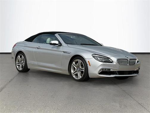 2018 BMW 650 xDrive