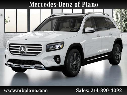 2026 Mercedes-Benz GLB 250 4MATIC
