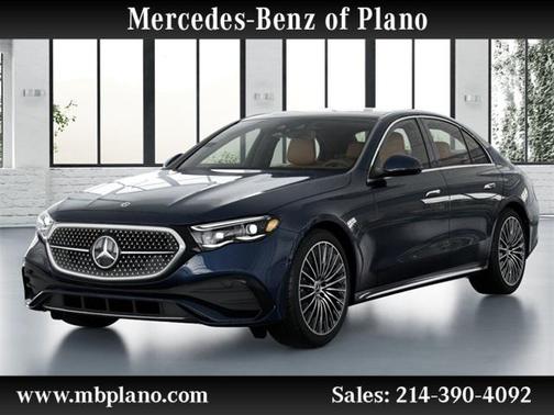 2026 Mercedes-Benz E-Class E 350