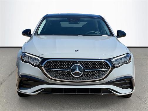 2025 Mercedes-Benz E-Class E 350