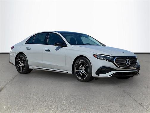 2025 Mercedes-Benz E-Class E 350