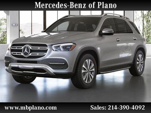 2021 Mercedes-Benz GLE 350 Base