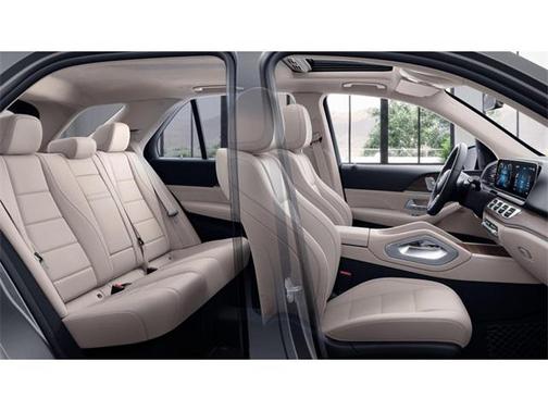 2021 Mercedes-Benz GLE 350 Base
