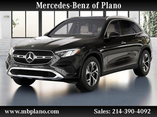 2025 Mercedes-Benz GLC 350e Base