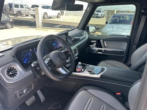 2025 Mercedes-Benz G-Class G 580
