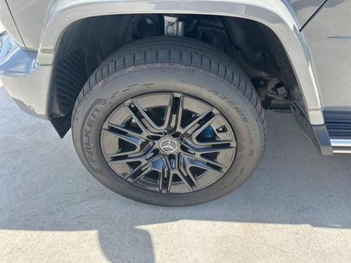 2025 Mercedes-Benz G-Class G 580
