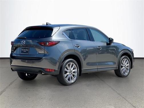 2020 Mazda CX-5 Grand Touring
