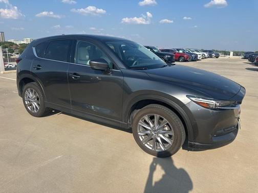 2020 Mazda CX-5 Grand Touring