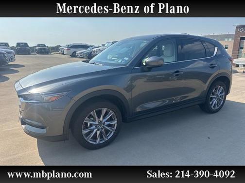 2020 Mazda CX-5 Grand Touring