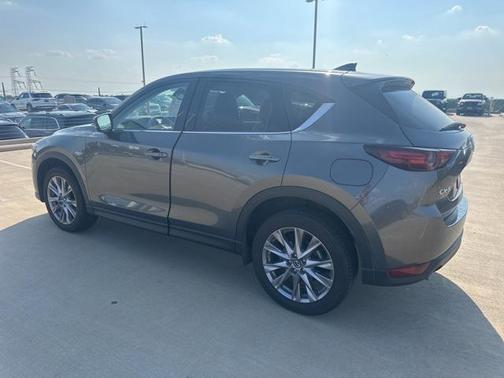 2020 Mazda CX-5 Grand Touring