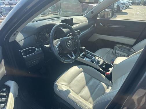 2020 Mazda CX-5 Grand Touring