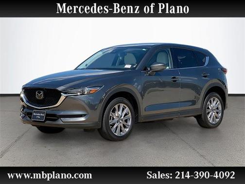 2020 Mazda CX-5 Grand Touring