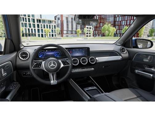 2025 Mercedes-Benz EQB 250 Base
