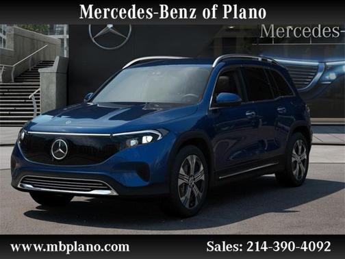 2025 Mercedes-Benz EQB 250 Base