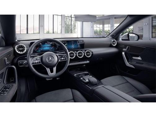 2023 Mercedes-Benz CLA 250 4MATIC