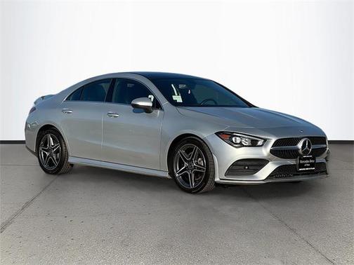 2023 Mercedes-Benz CLA 250 4MATIC