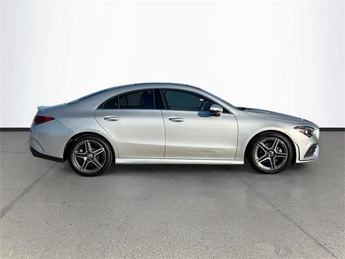 2023 Mercedes-Benz CLA 250 4MATIC