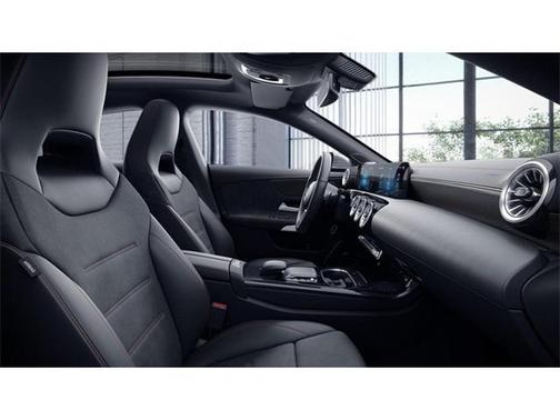 2023 Mercedes-Benz CLA 250 4MATIC