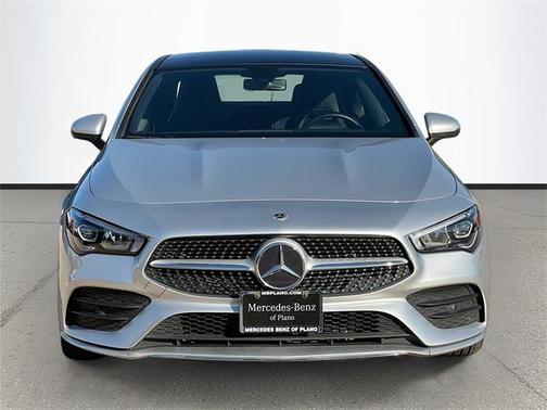 2023 Mercedes-Benz CLA 250 4MATIC