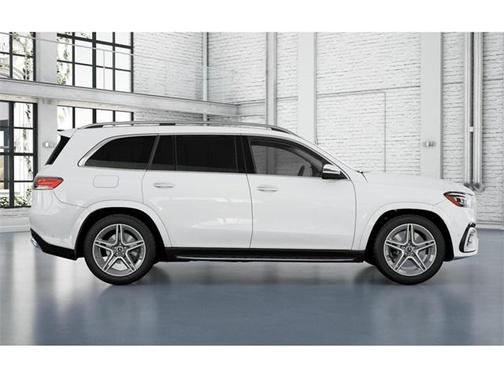 2025 Mercedes-Benz GLS 450 4MATIC