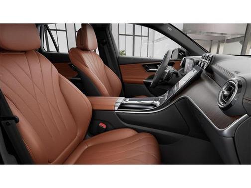 2026 Mercedes-Benz AMG GLC 63 S E Performance 4MATIC
