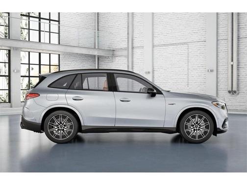 2026 Mercedes-Benz AMG GLC 63 S E Performance 4MATIC
