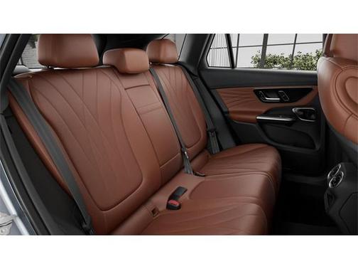 2026 Mercedes-Benz AMG GLC 63 S E Performance 4MATIC