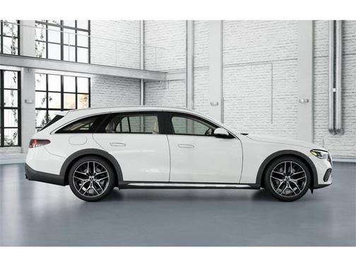2026 Mercedes-Benz E-Class E 450 4MATIC All-Terrain