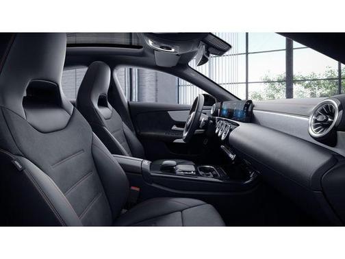 Night Black 2023 Mercedes-Benz CLA 250 Base