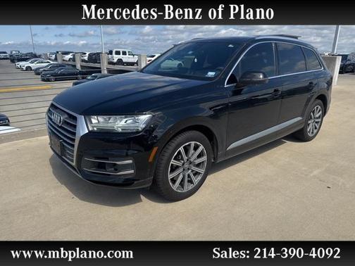 2019 Audi Q7 55 Prestige