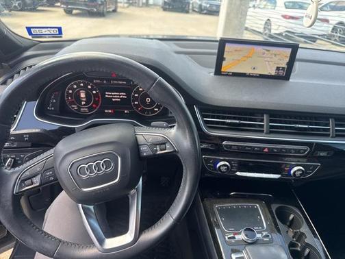 2019 Audi Q7 55 Prestige