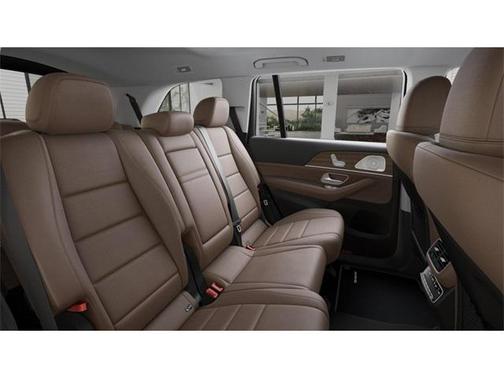 2026 Mercedes-Benz GLS 450 4MATIC