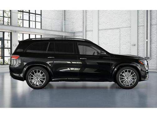 2026 Mercedes-Benz GLS 450 4MATIC