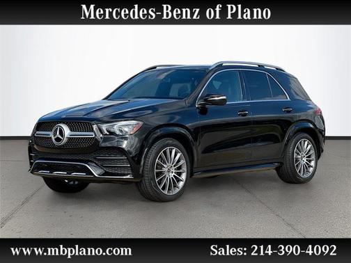 2022 Mercedes-Benz GLE 350 4MATIC