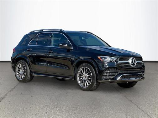 2022 Mercedes-Benz GLE 350 4MATIC