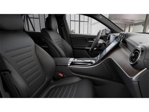 2025 Mercedes-Benz GLC 350e Base