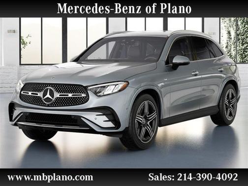 2025 Mercedes-Benz GLC 350e Base