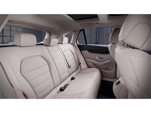 2019 Mercedes-Benz GLC 300 Base