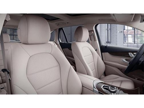 2019 Mercedes-Benz GLC 300 Base